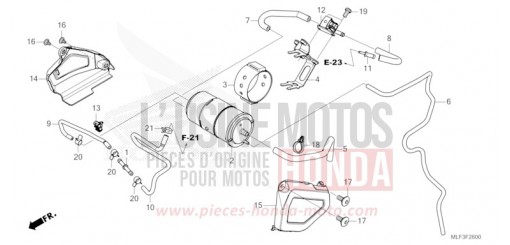 CUVETTE NT1100AN de 2022